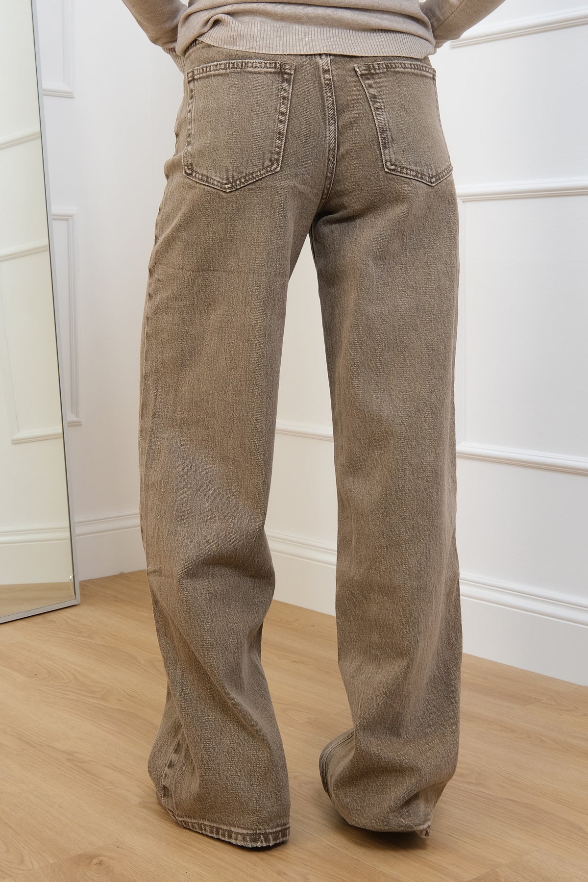 JEANS ORCHID