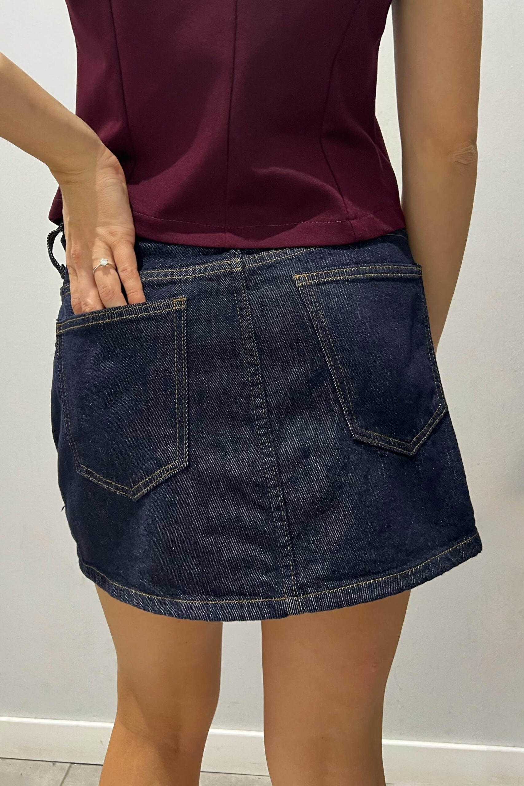 GONNA MIDNIGHT DENIM