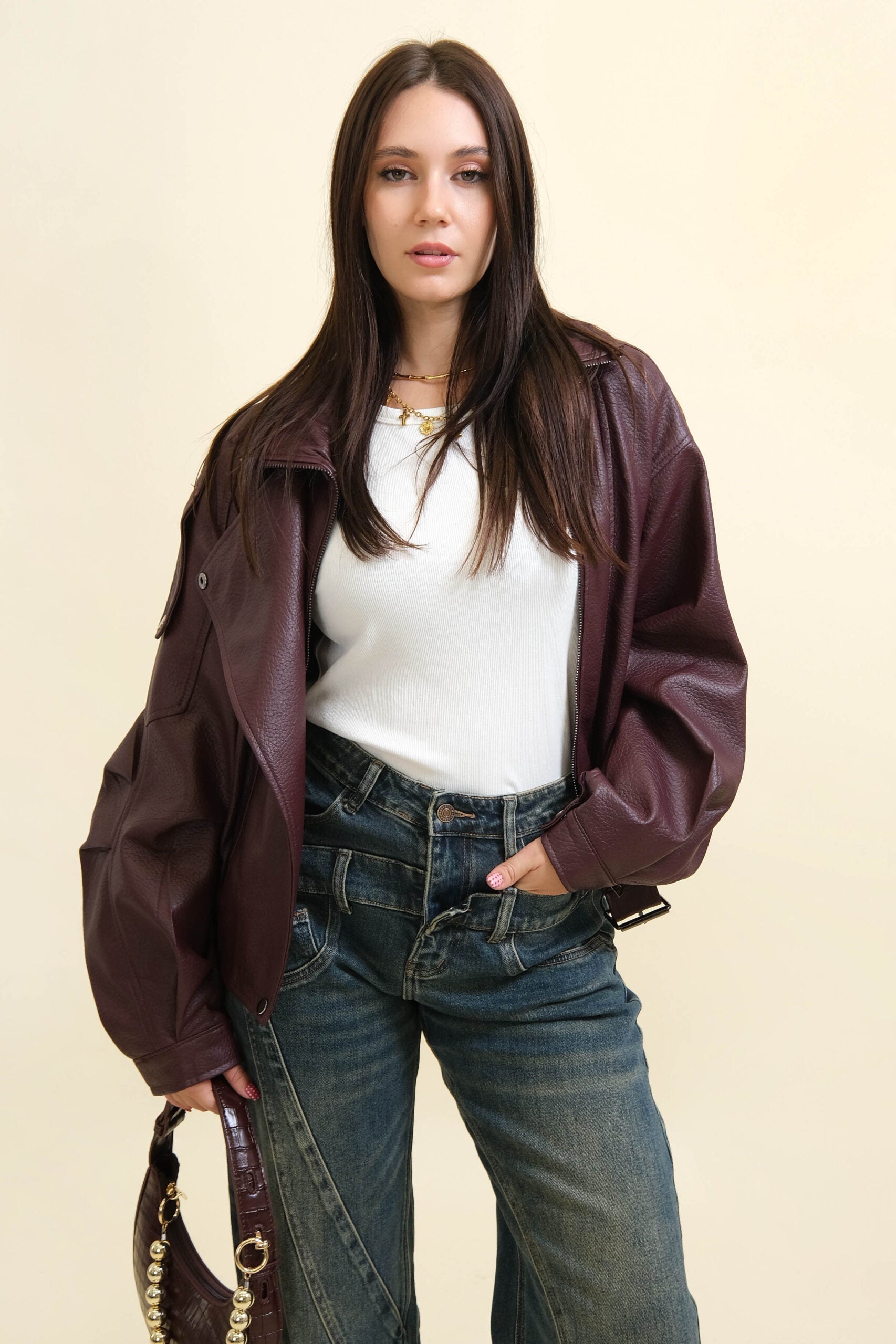 GIACCA LUXE PUFF