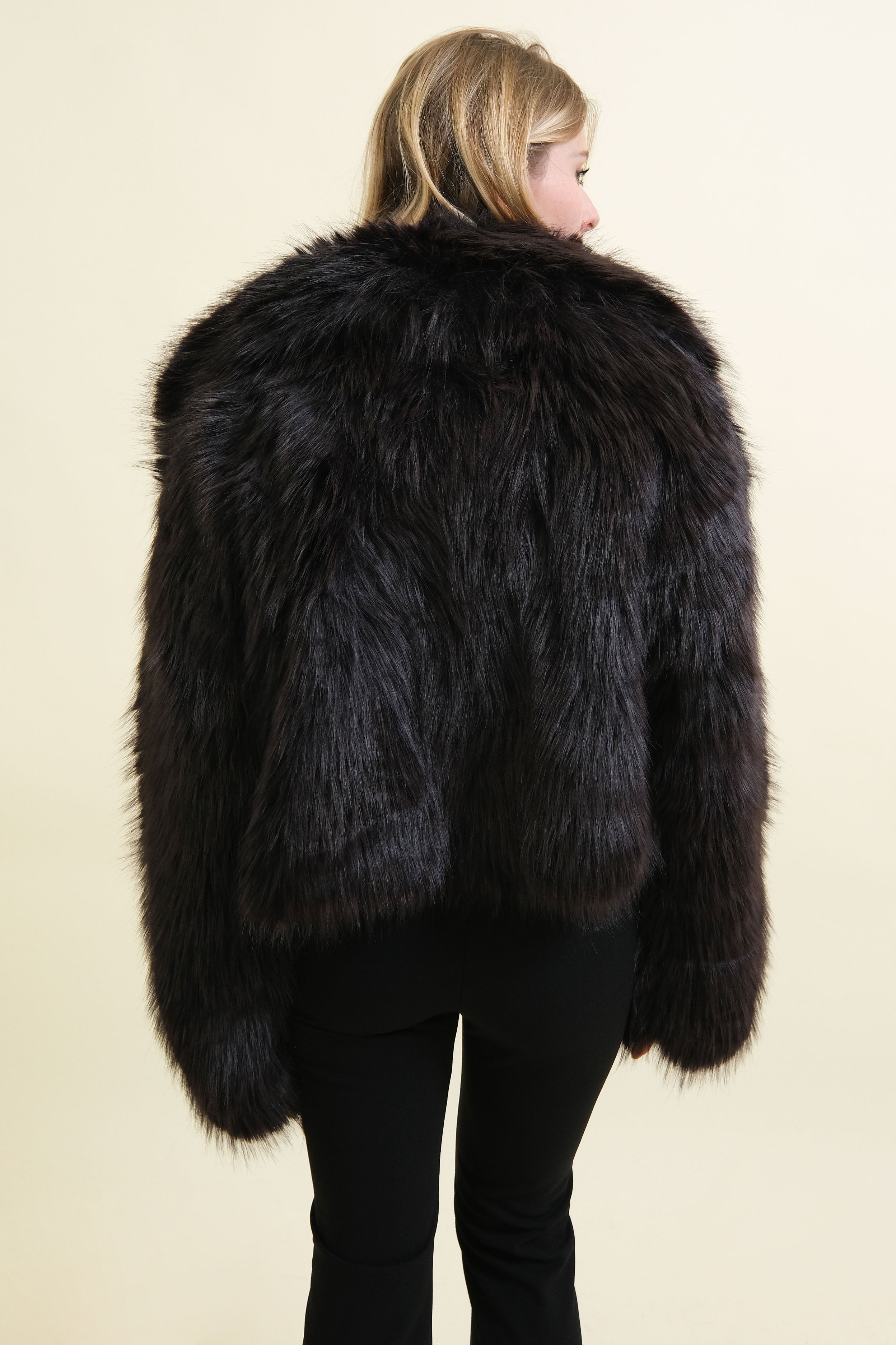 PELLICCIA POLAR CHIC