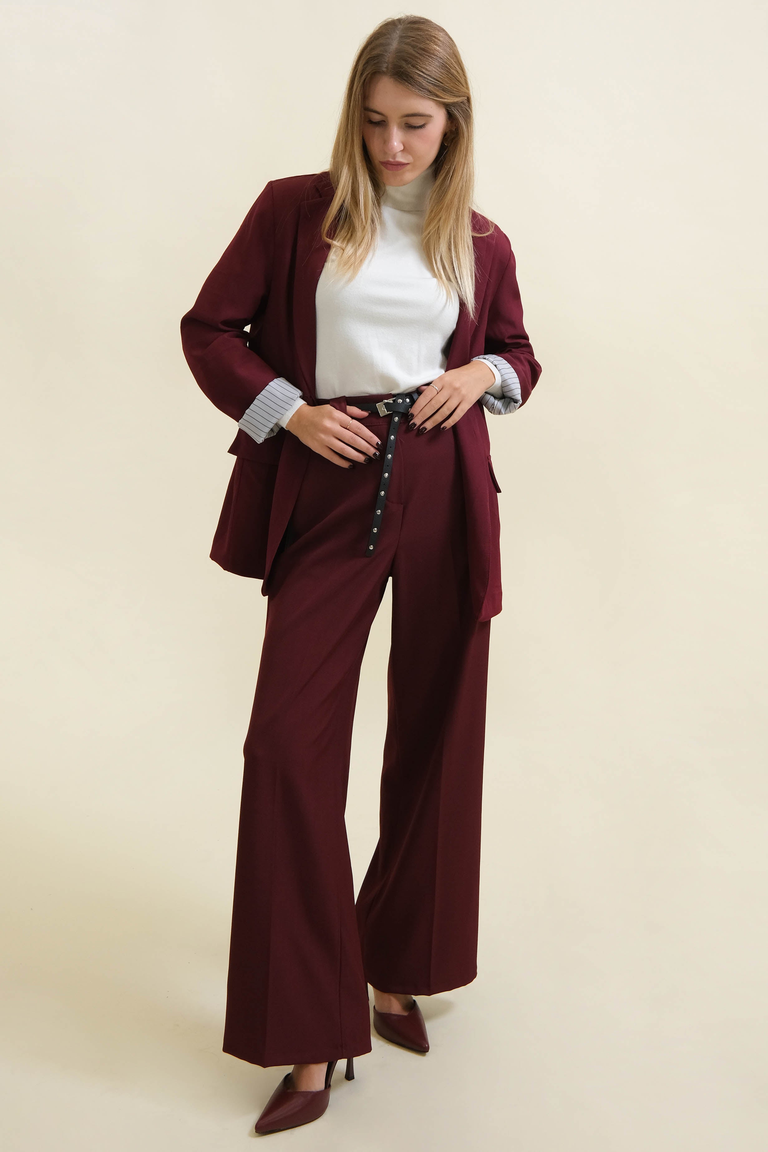 PANTALONE SLOPE FIT