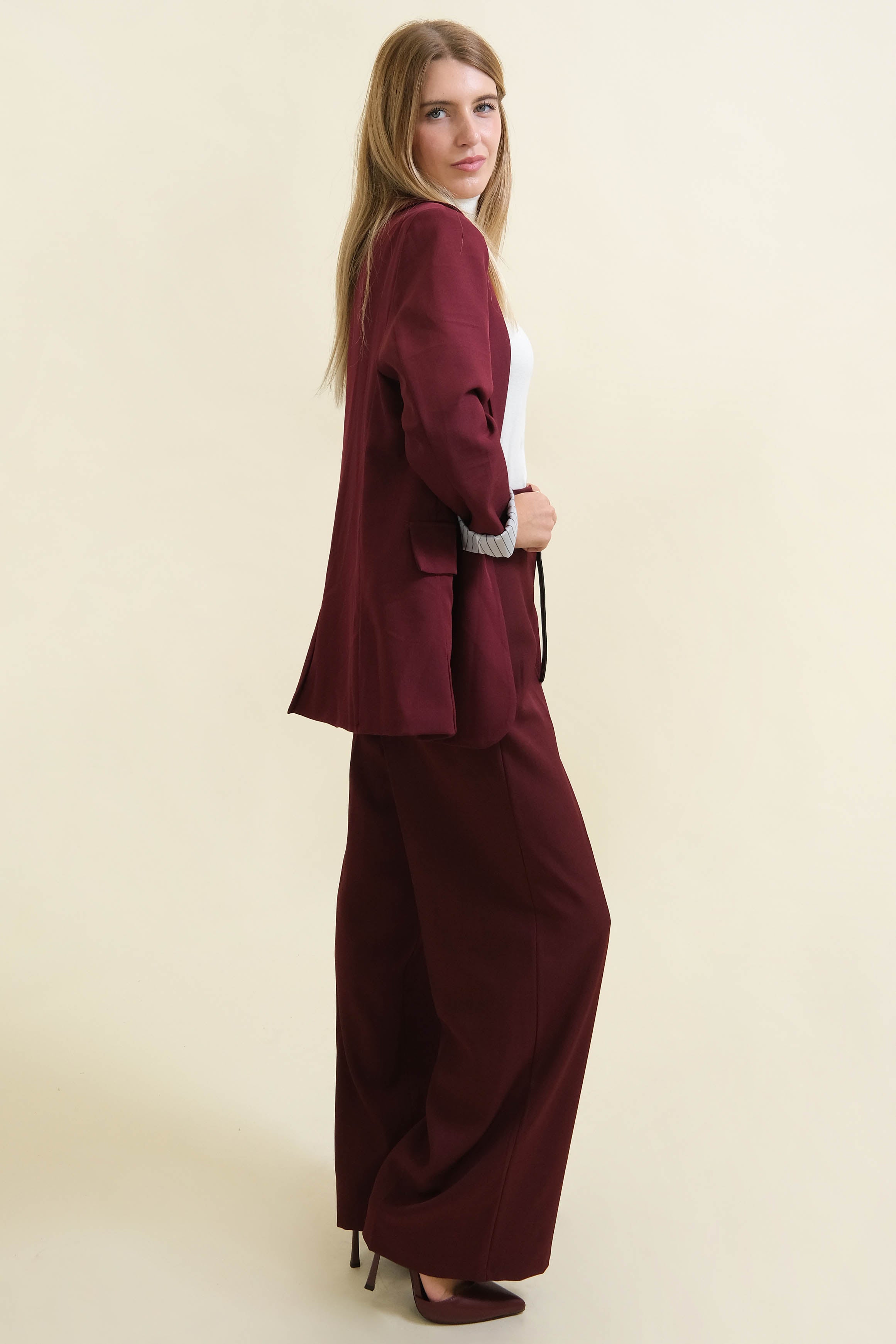 PANTALONE SLOPE FIT